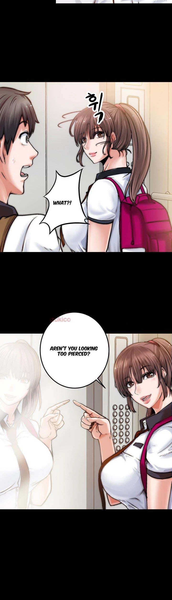 Unrequited Love Chapter 1, page 14