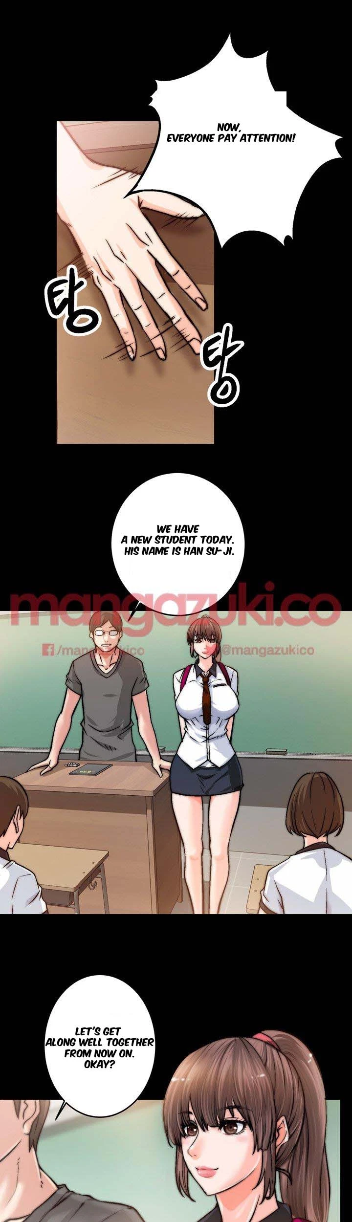 Unrequited Love Chapter 1, page 21