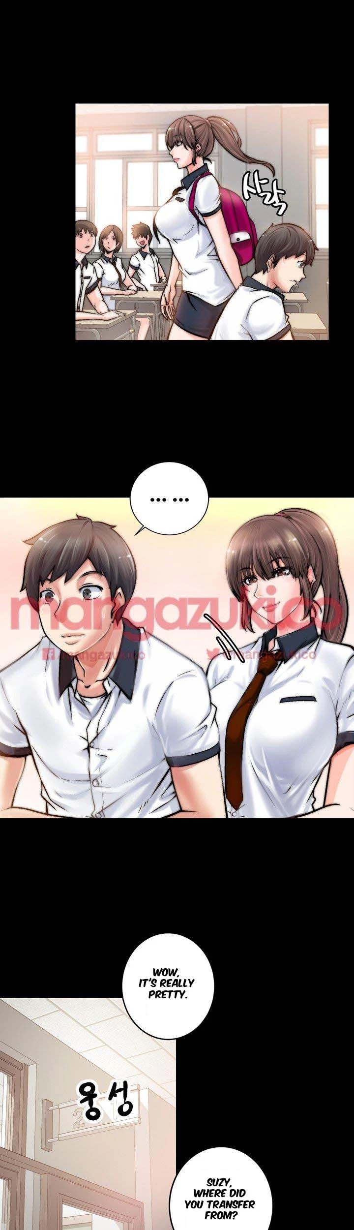 Unrequited Love Chapter 1, page 23