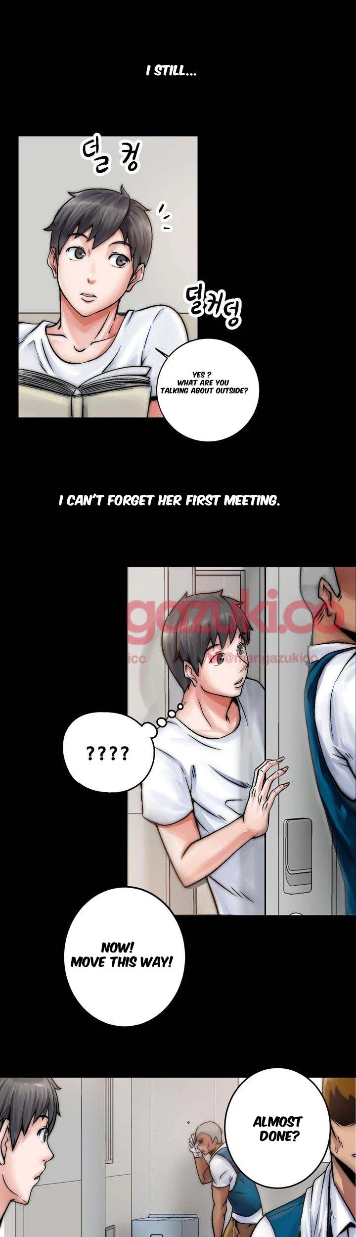 Unrequited Love Chapter 1, page 4