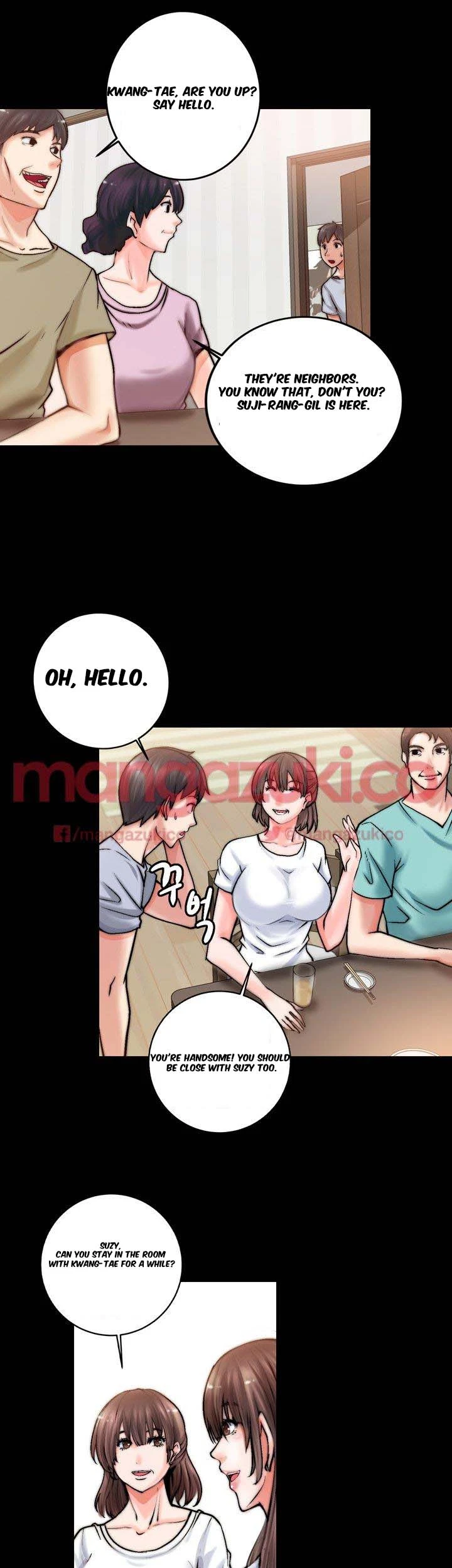 Unrequited Love Chapter 1, page 45
