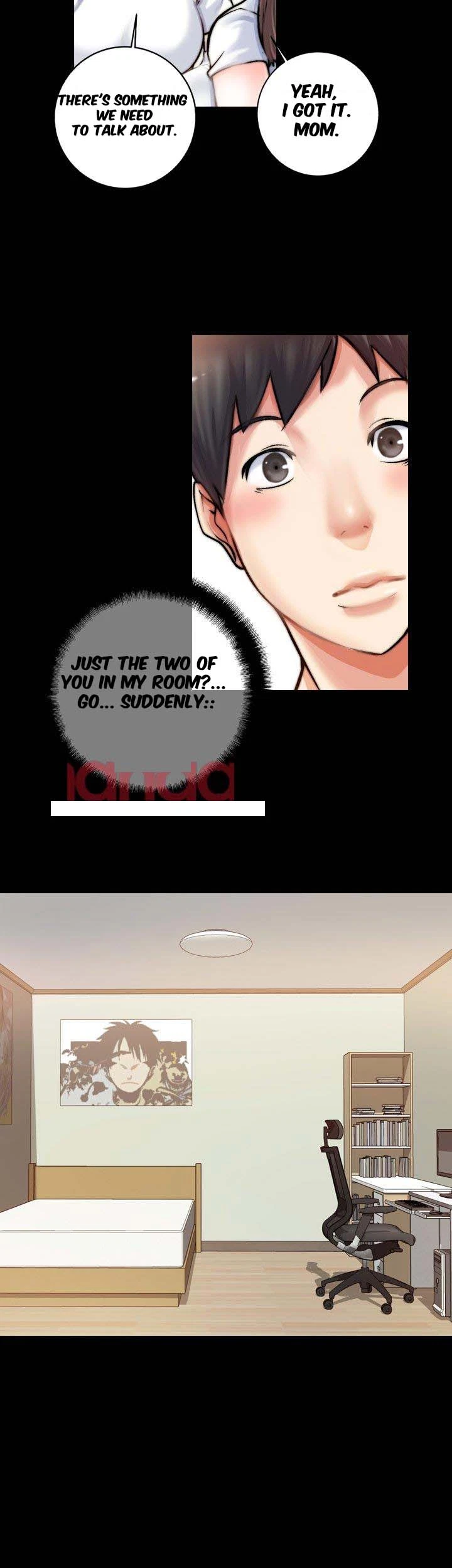 Unrequited Love Chapter 1, page 46