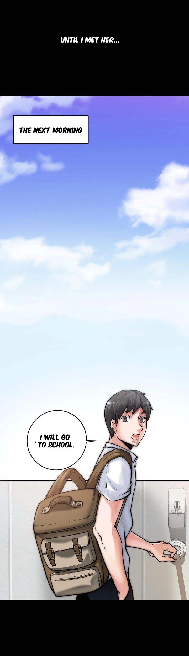 Unrequited Love Chapter 1, page 6