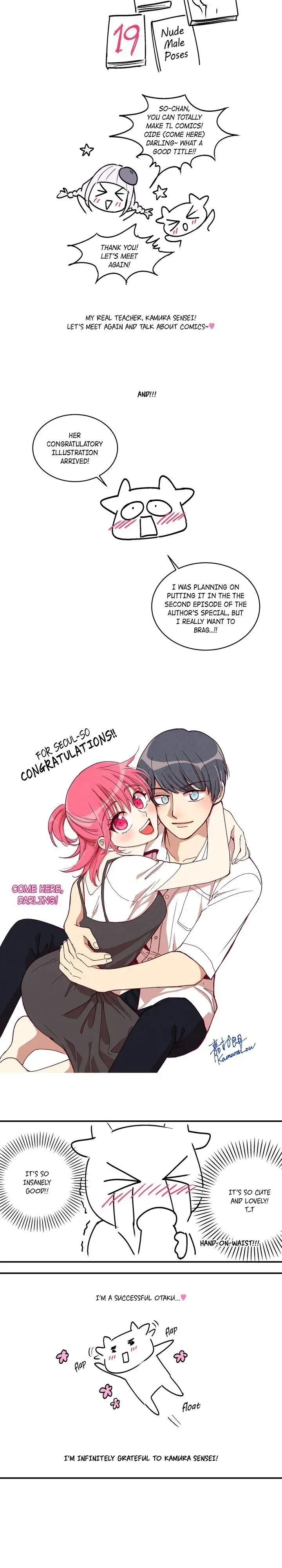 Come Here, Darling! Chapter 63.5, page 11