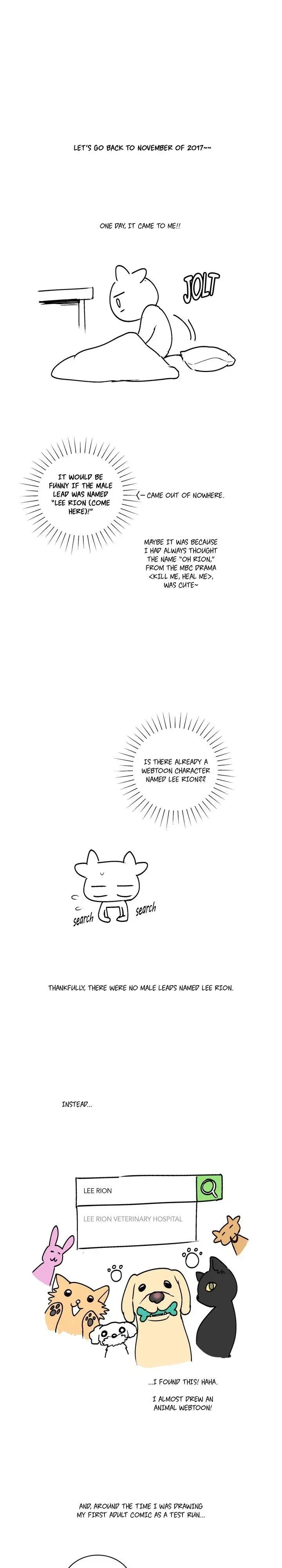 Come Here, Darling! Chapter 63.5, page 13
