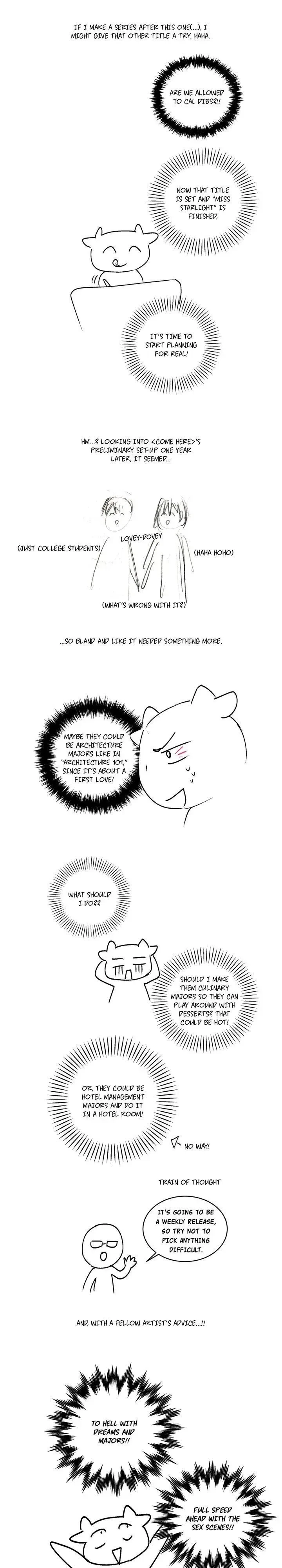 Come Here, Darling! Chapter 63.5, page 16