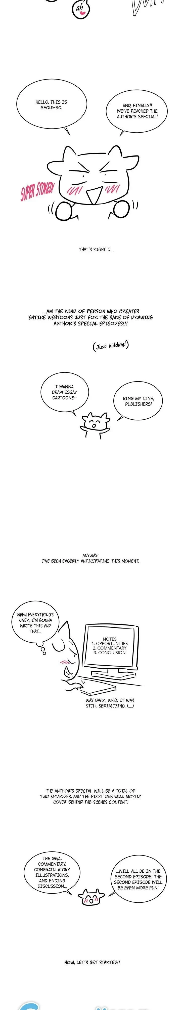 Come Here, Darling! Chapter 63.5, page 2