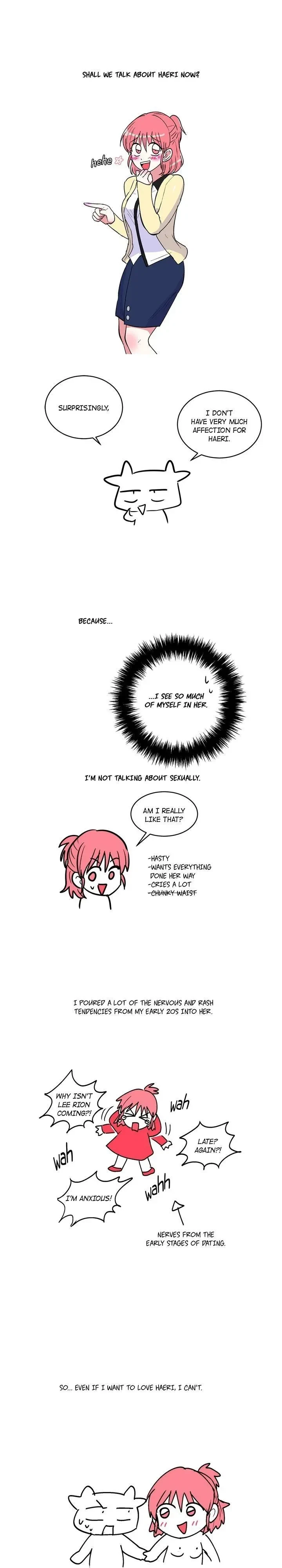 Come Here, Darling! Chapter 63.5, page 24