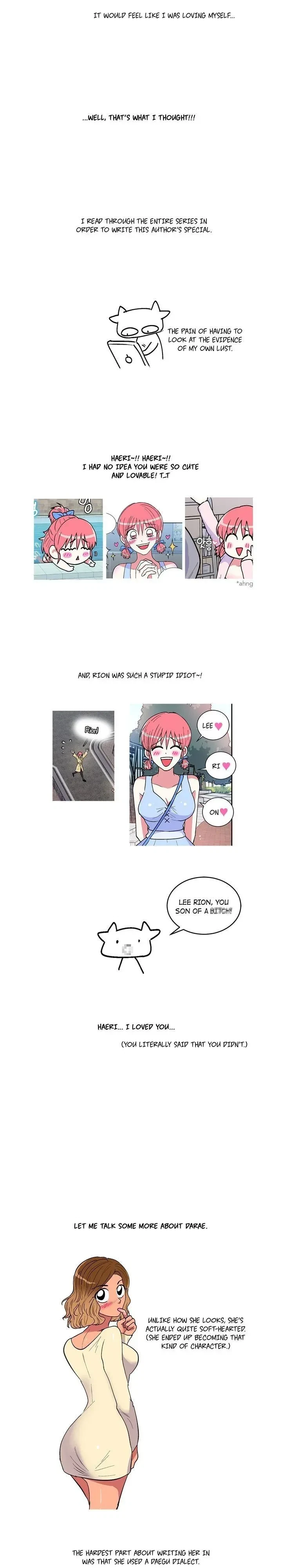 Come Here, Darling! Chapter 63.5, page 25