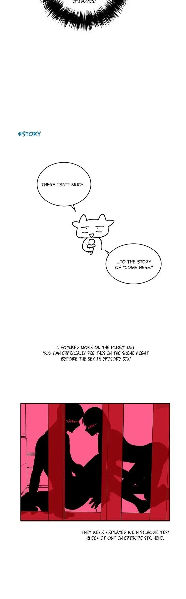 Come Here, Darling! Chapter 63.5, page 29