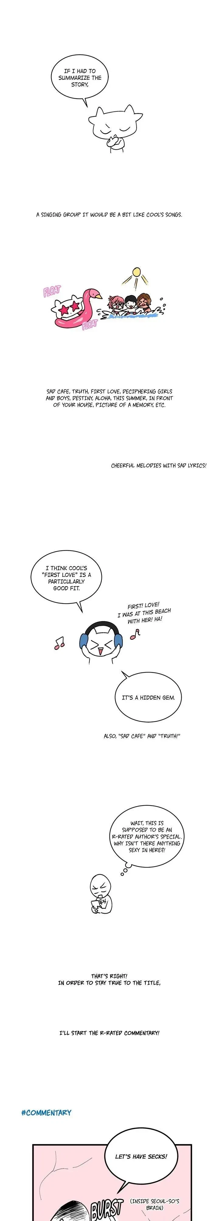 Come Here, Darling! Chapter 63.5, page 30