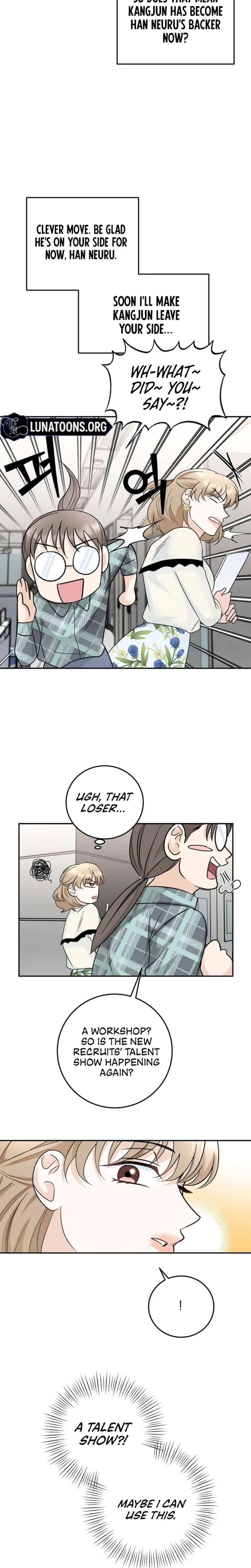 Crush On, Daeri Chapter 16, page 11