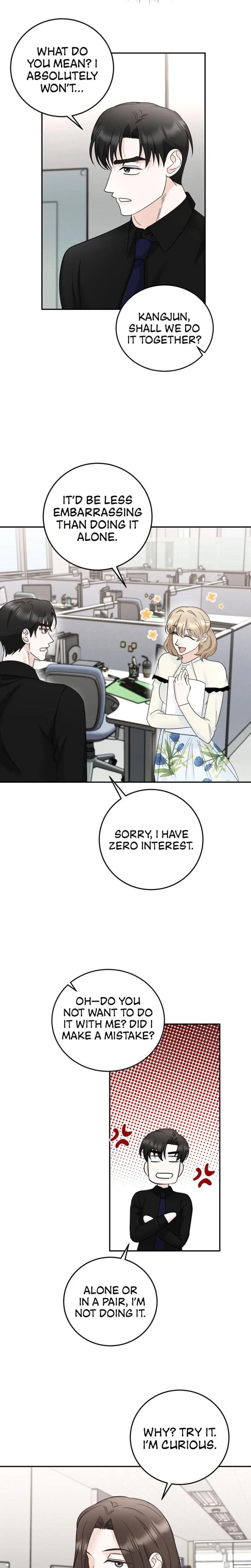 Crush On, Daeri Chapter 16, page 12