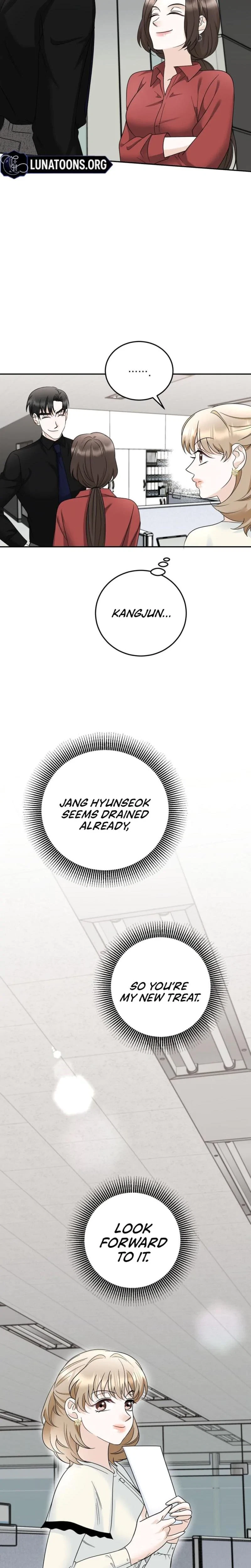 Crush On, Daeri Chapter 16, page 14