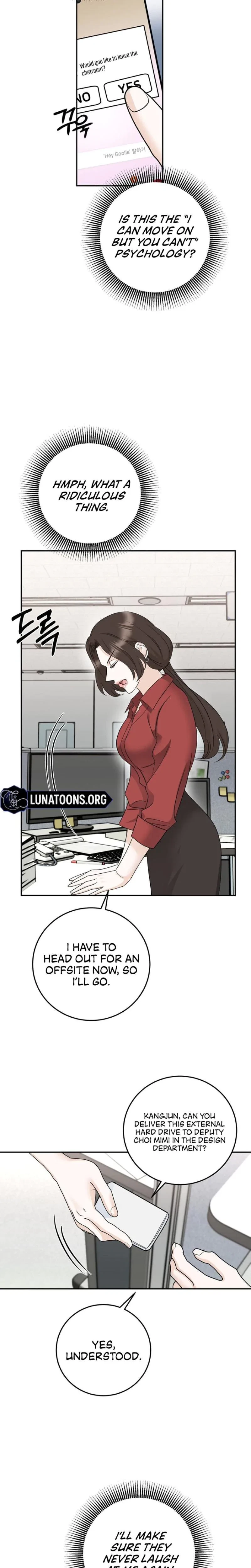Crush On, Daeri Chapter 16, page 17