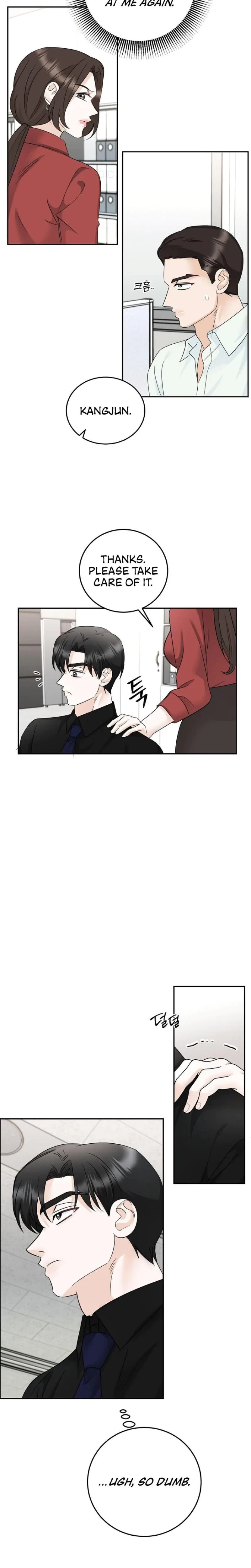 Crush On, Daeri Chapter 16, page 18