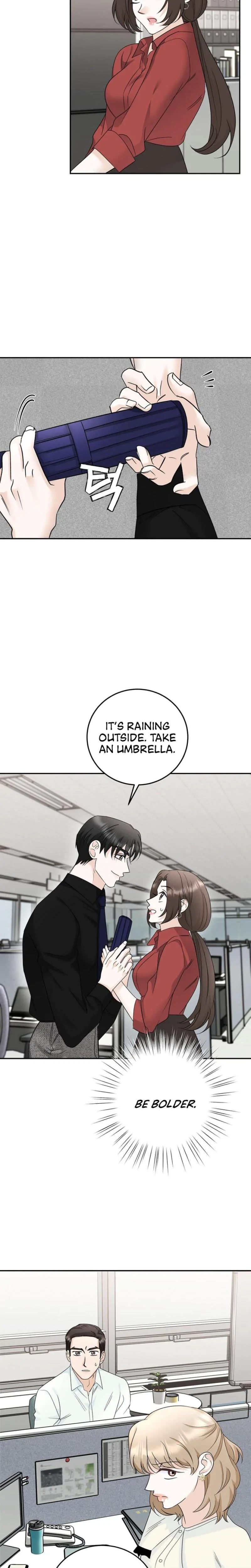 Crush On, Daeri Chapter 16, page 20