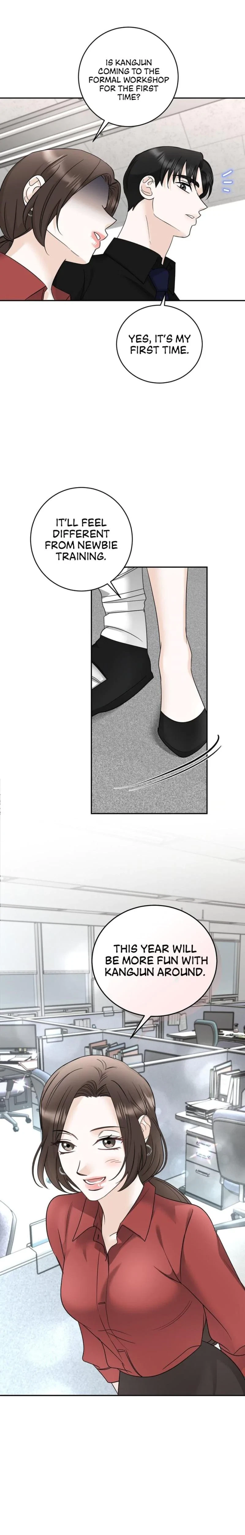 Crush On, Daeri Chapter 16, page 5