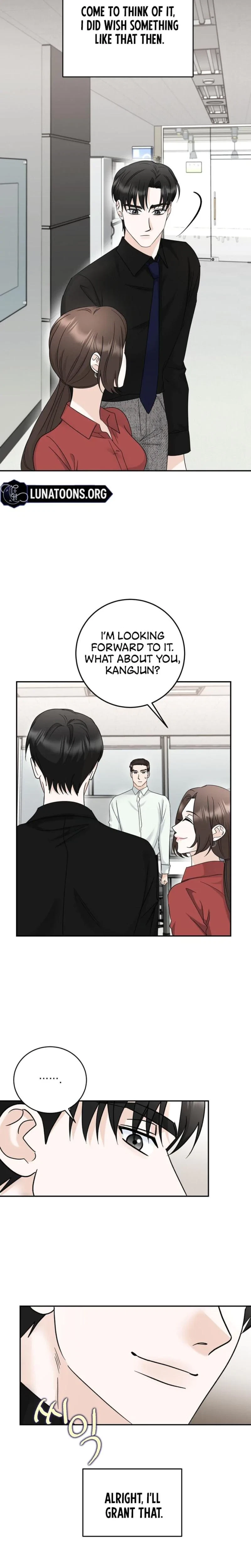 Crush On, Daeri Chapter 16, page 8