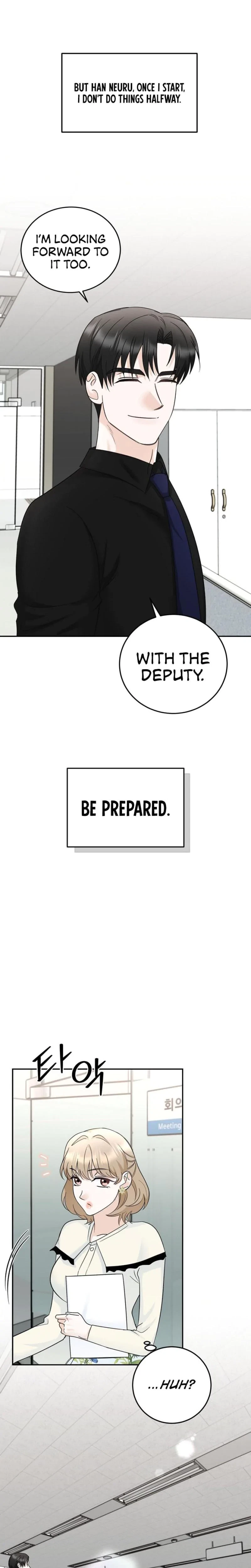 Crush On, Daeri Chapter 16, page 9