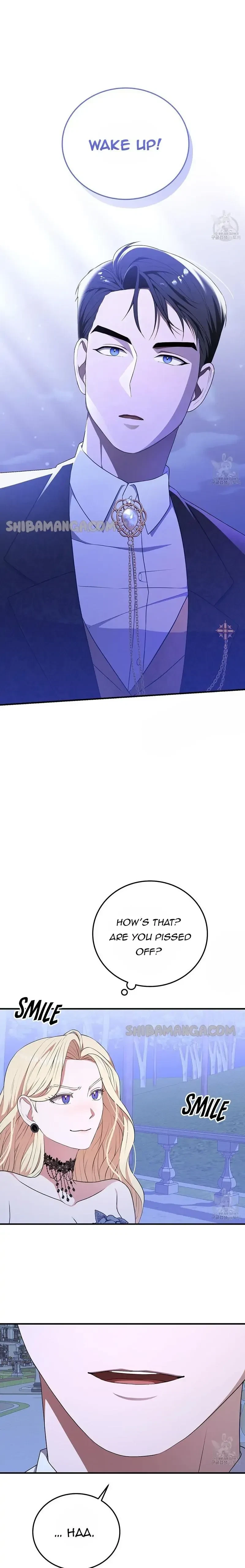 Please Look At Jasmine! Chapter 7, page 15