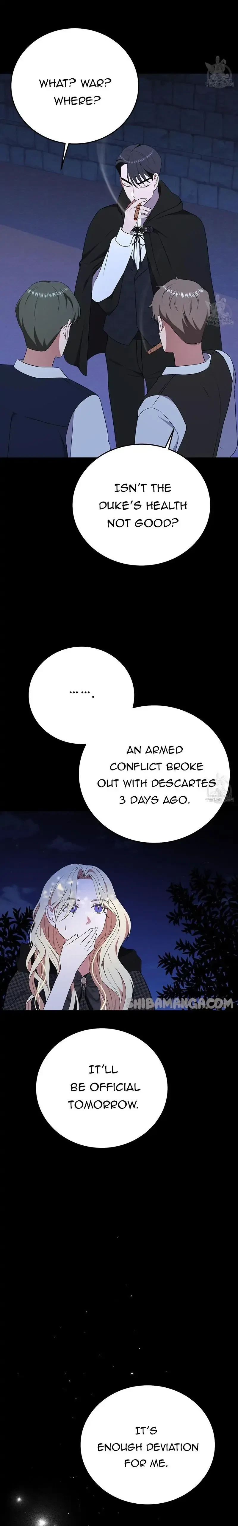 Please Look At Jasmine! Chapter 7, page 30
