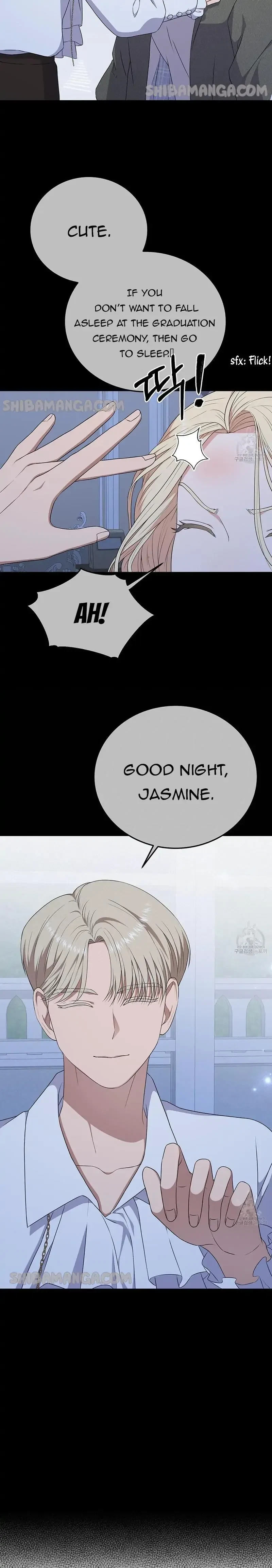 Please Look At Jasmine! Chapter 7, page 7
