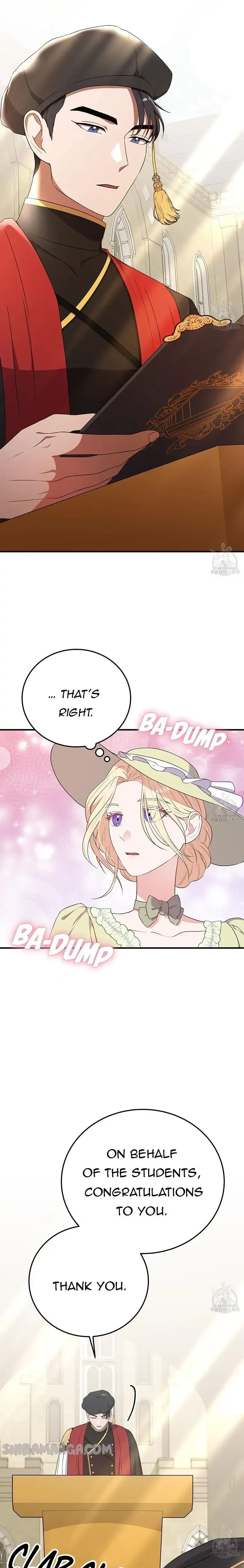 Please Look At Jasmine! Chapter 7, page 9