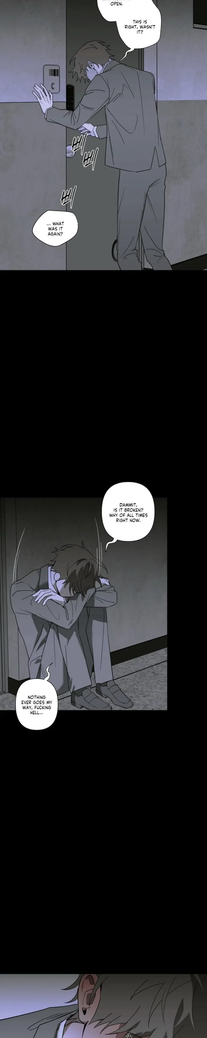A Tiger Caught In A Trap Chapter 1, page 15