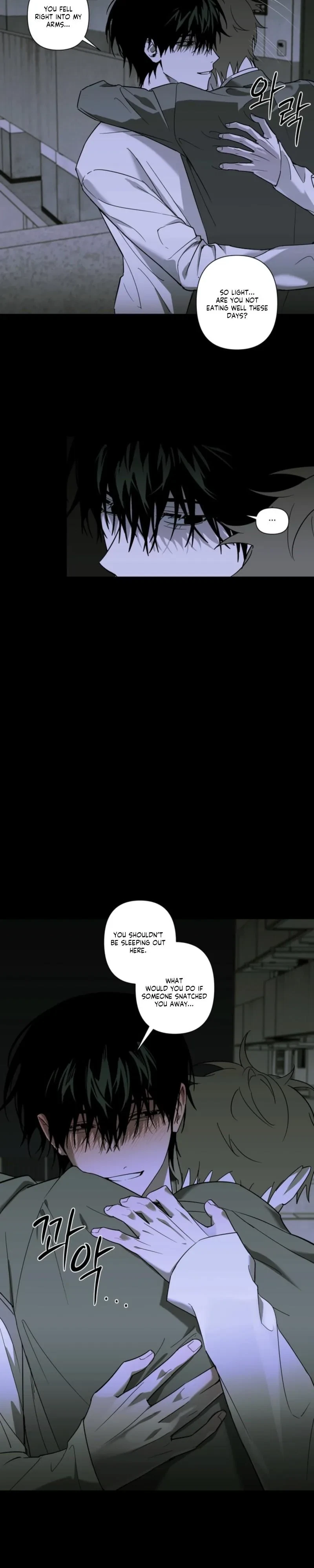 A Tiger Caught In A Trap Chapter 1, page 19