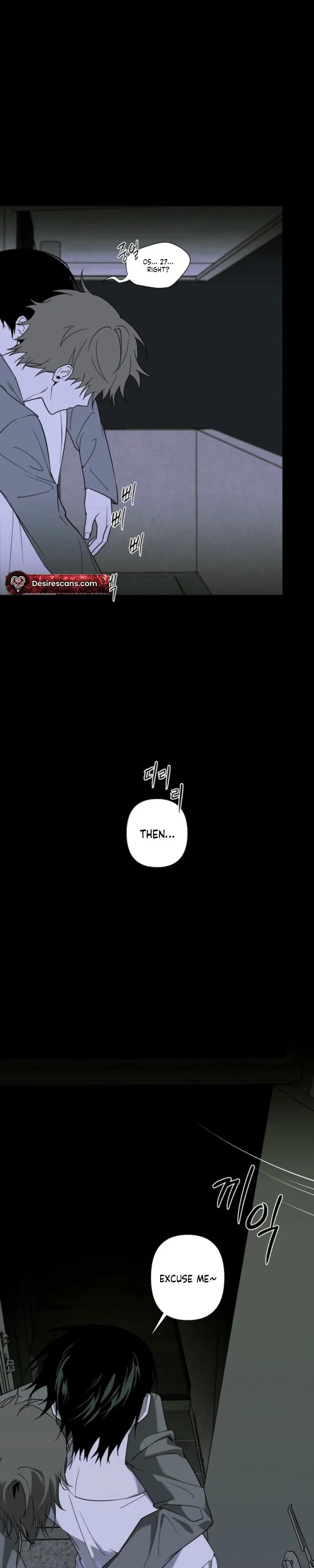 A Tiger Caught In A Trap Chapter 1, page 20