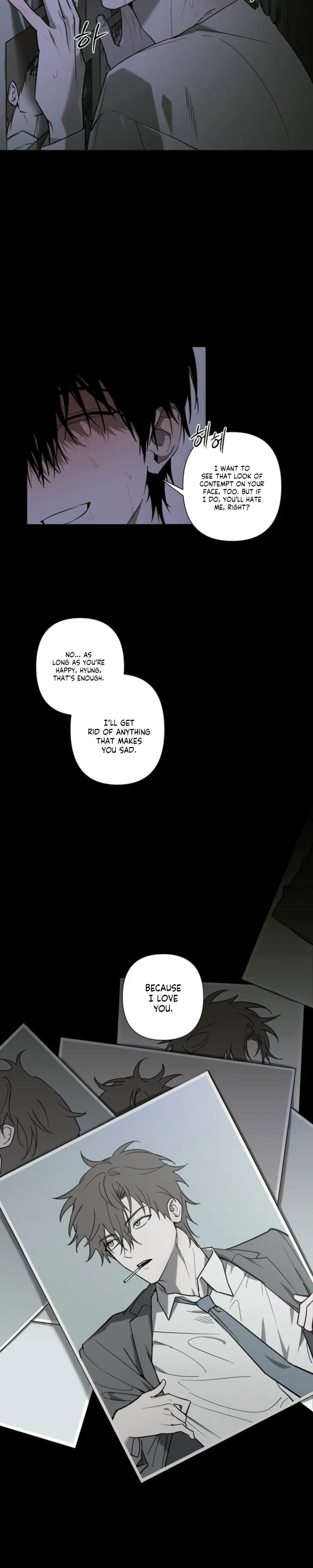A Tiger Caught In A Trap Chapter 1, page 5