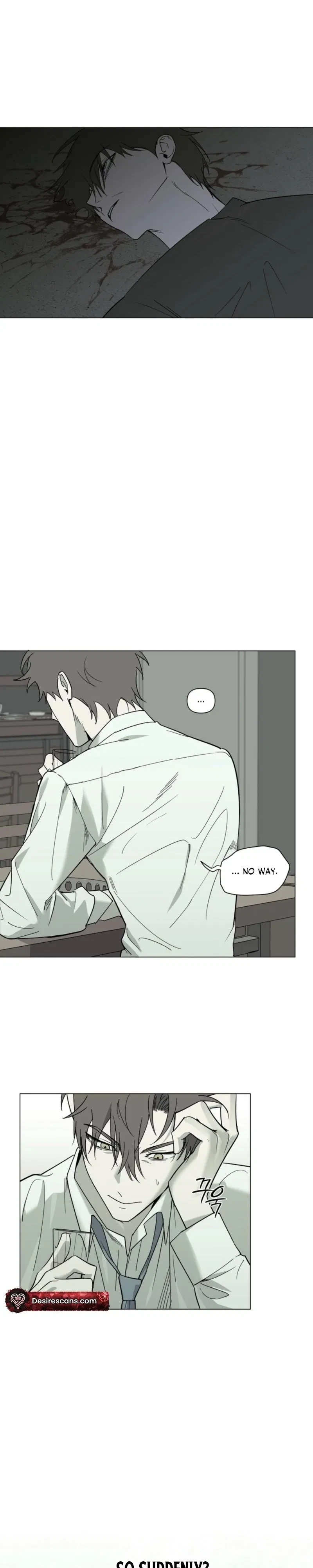 A Tiger Caught In A Trap Chapter 1, page 8
