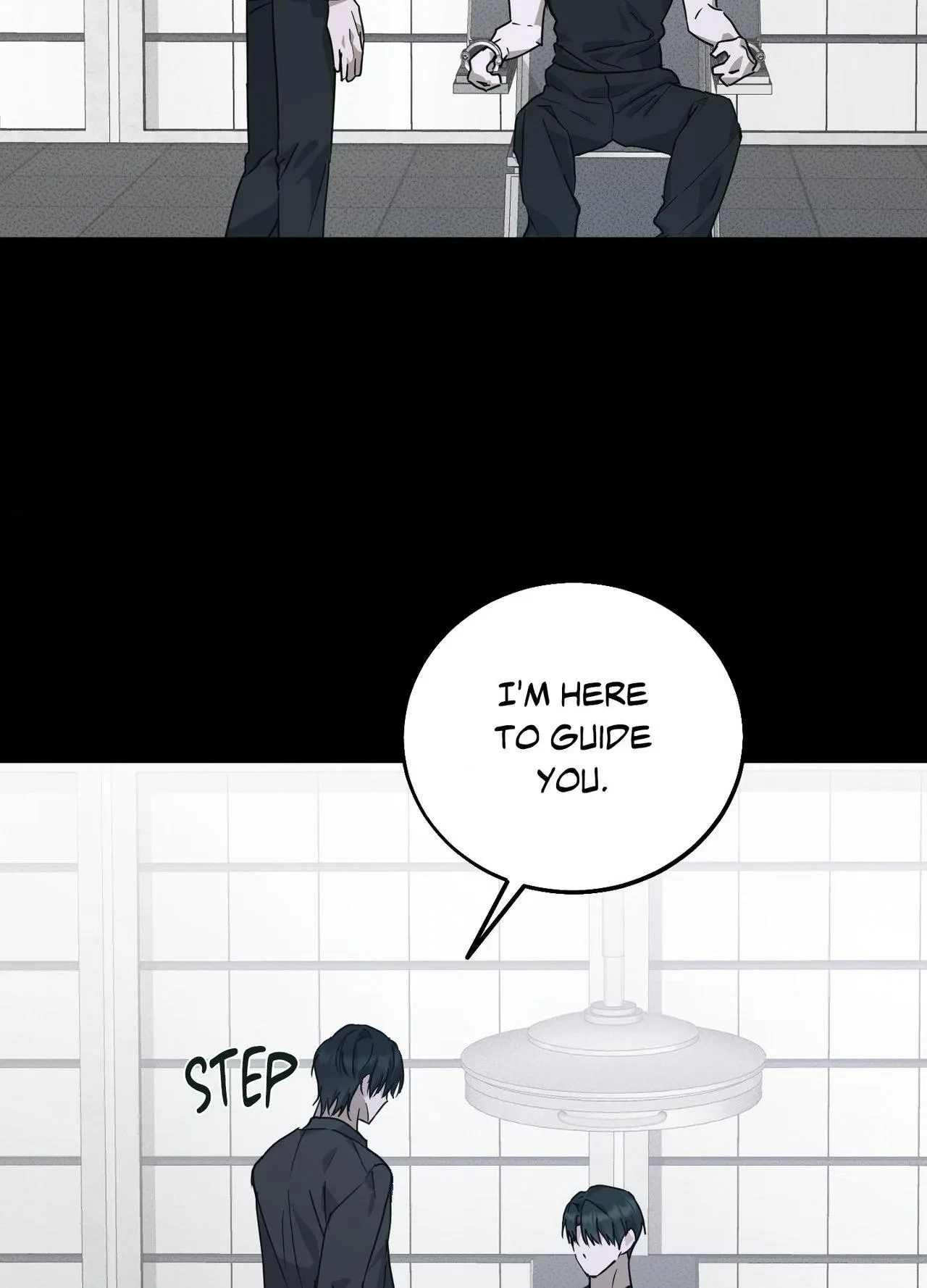 Unnormal Chapter 21, page 16