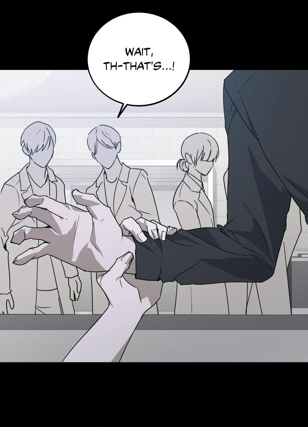 Unnormal Chapter 21, page 22