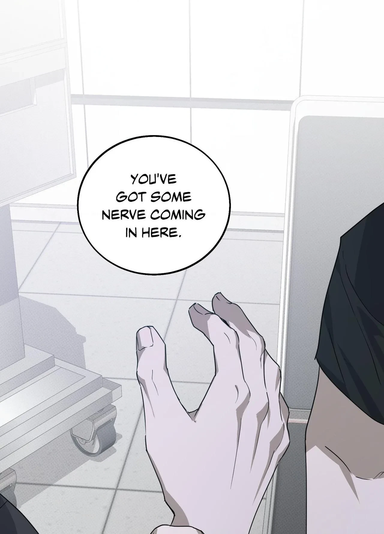 Unnormal Chapter 21, page 28