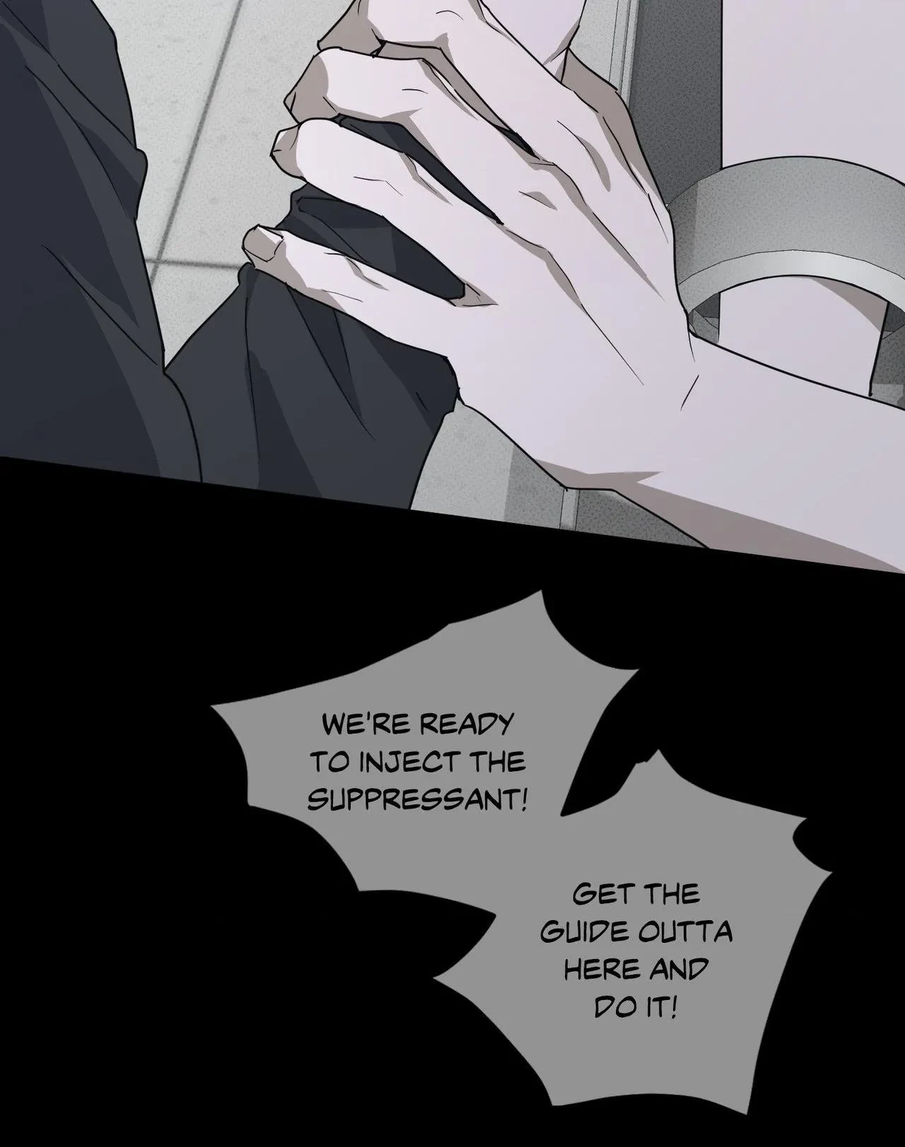 Unnormal Chapter 21, page 29