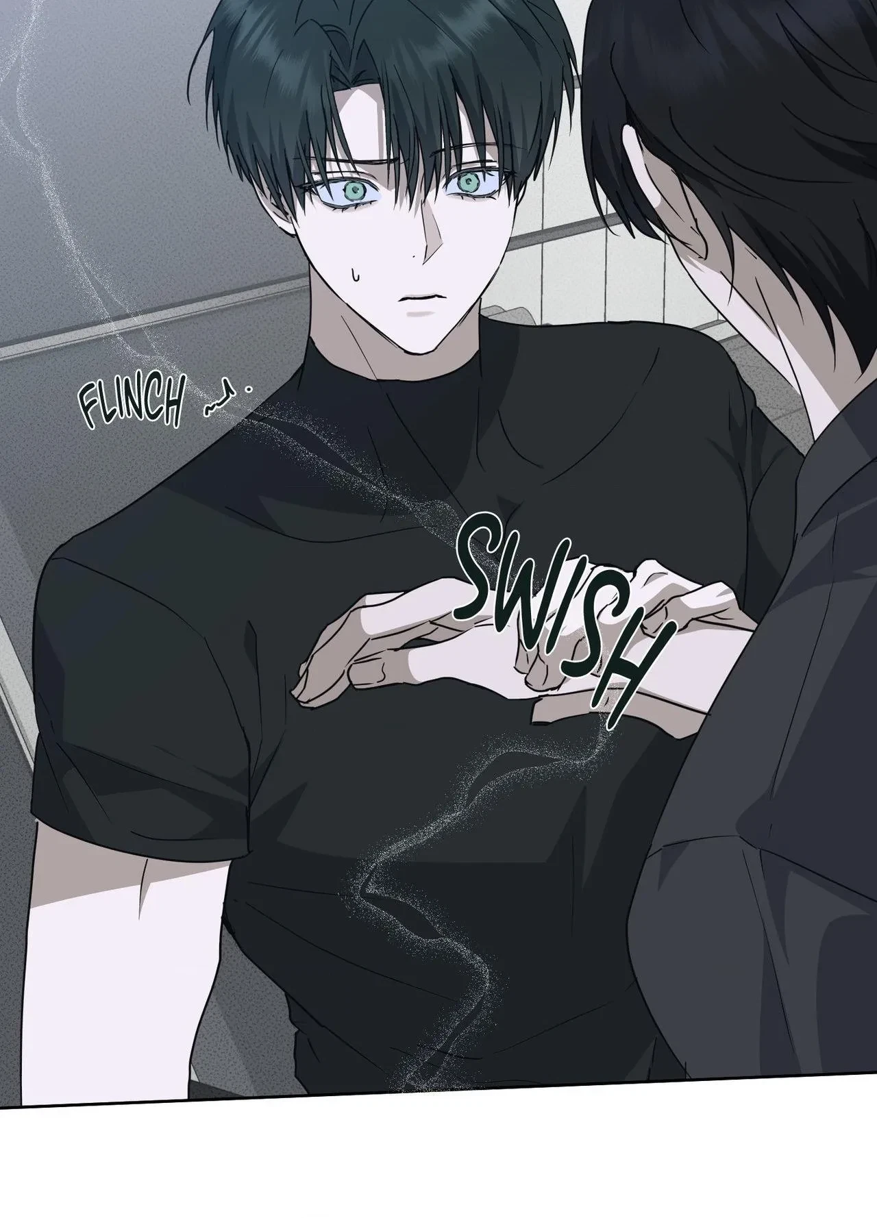 Unnormal Chapter 21, page 32