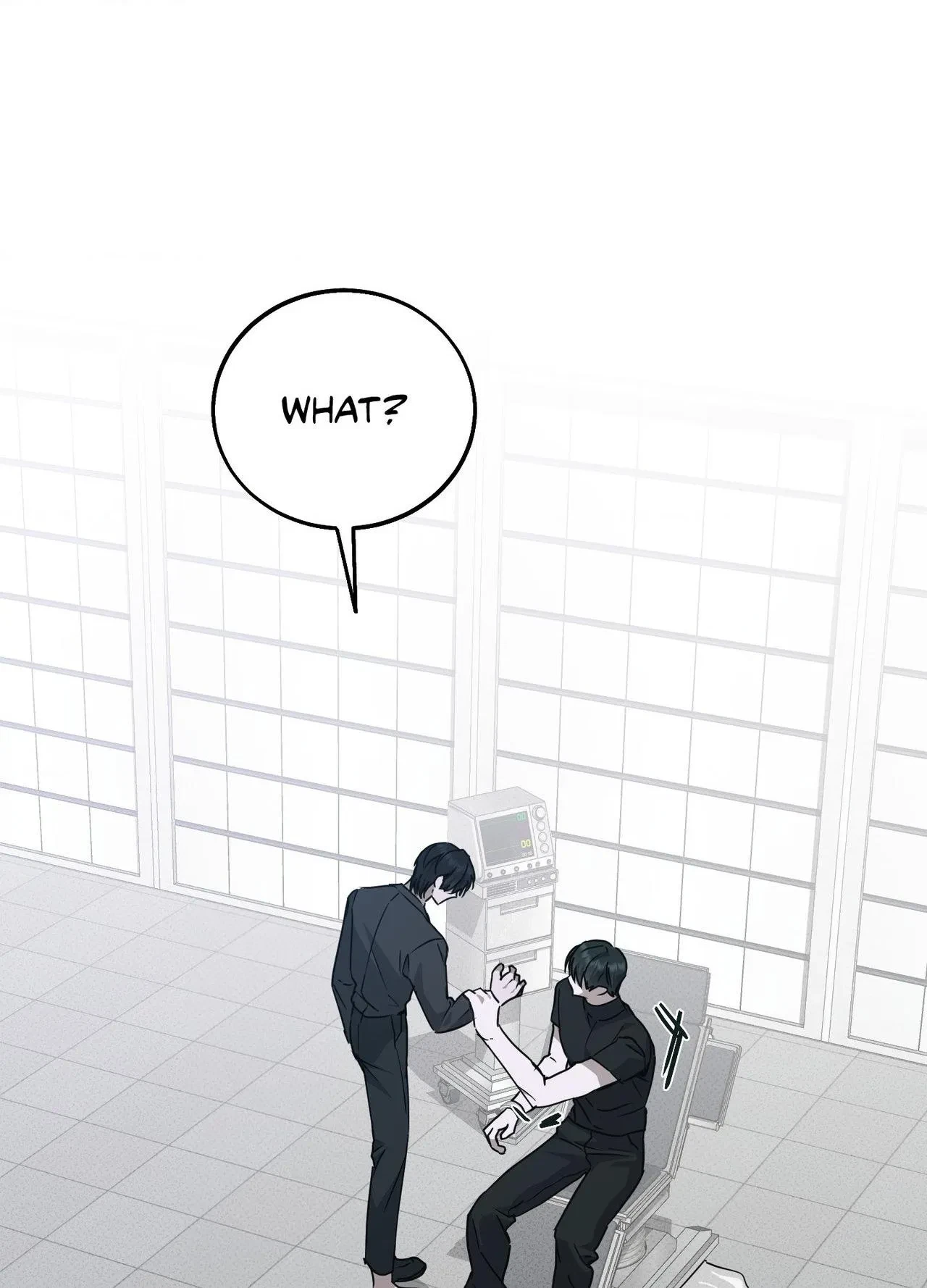 Unnormal Chapter 21, page 33
