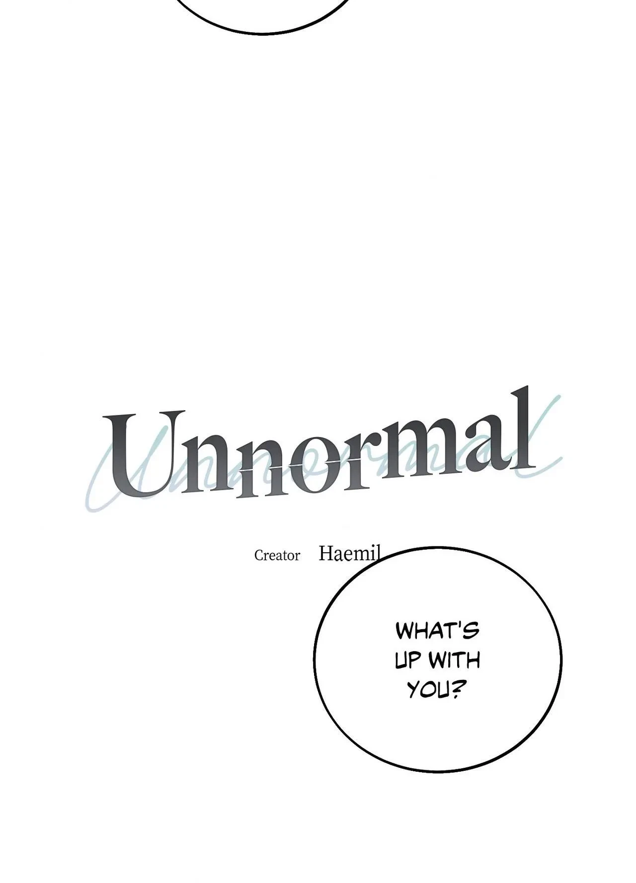 Unnormal Chapter 21, page 45