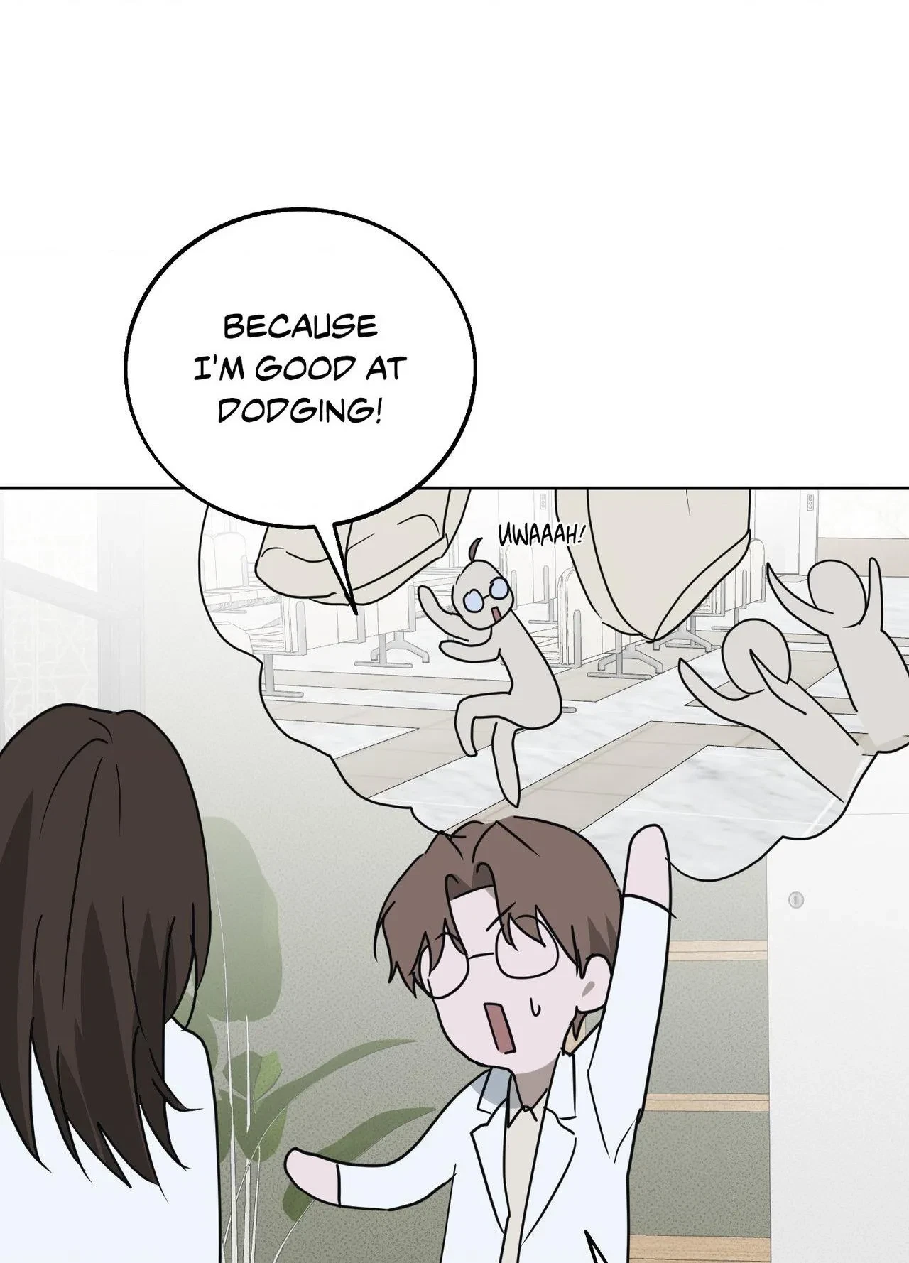 Unnormal Chapter 21, page 49