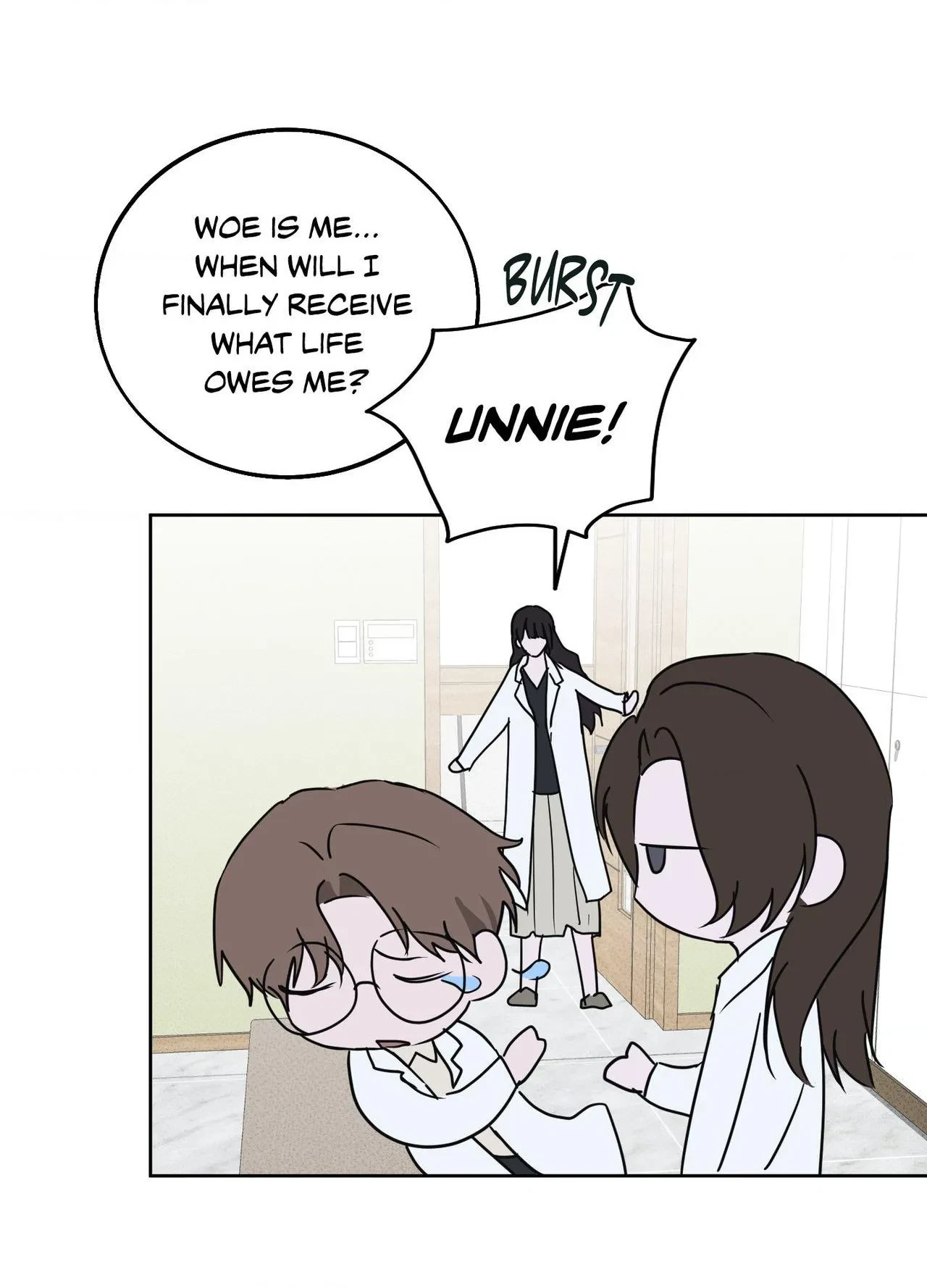 Unnormal Chapter 21, page 51