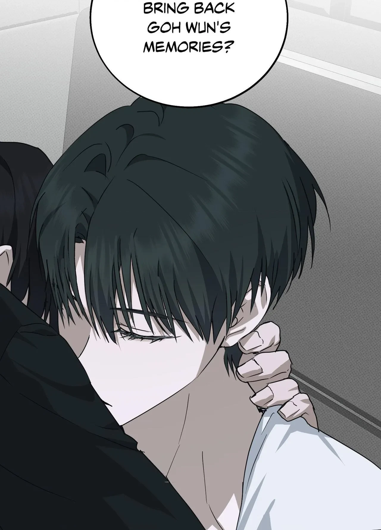 Unnormal Chapter 21, page 58