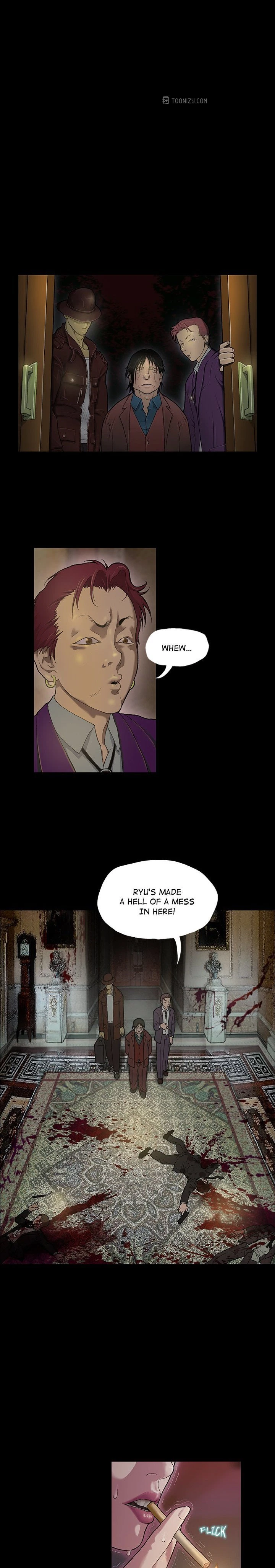 The Jackal Chapter 1, page 10