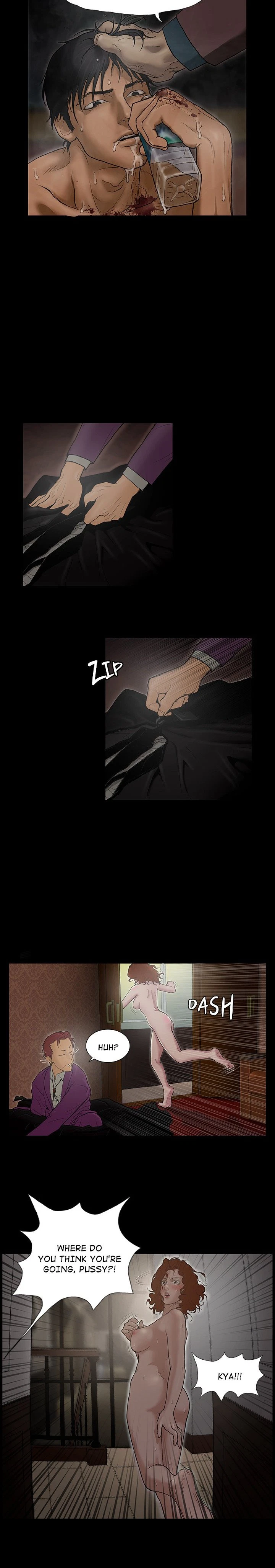 The Jackal Chapter 1, page 15