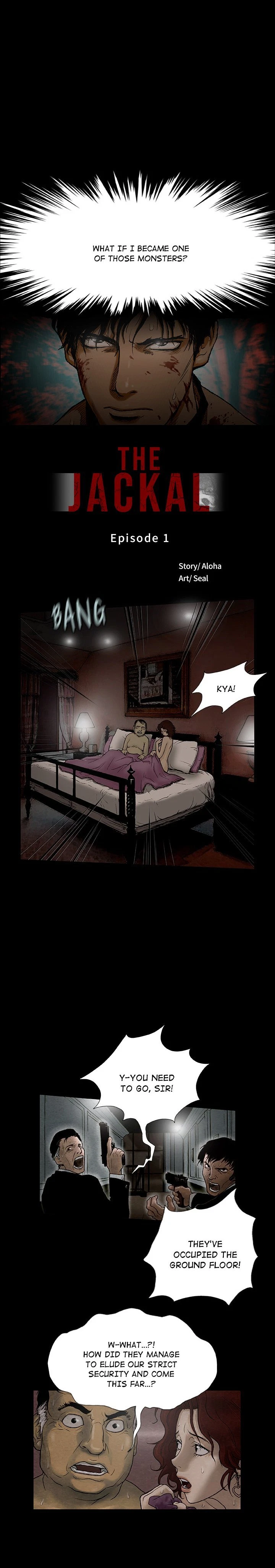 The Jackal Chapter 1, page 2