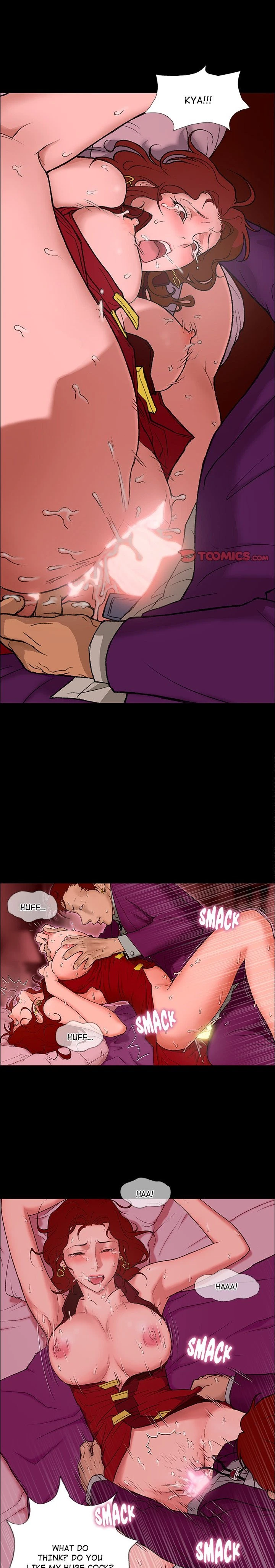 The Jackal Chapter 1, page 23