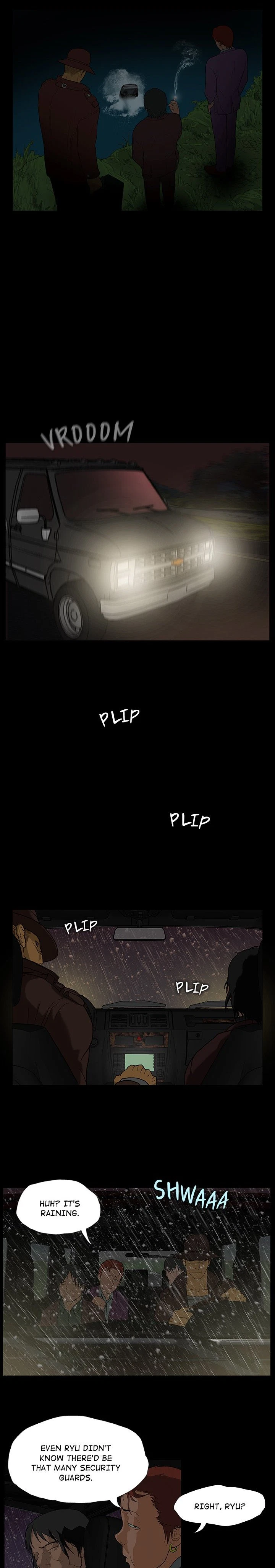 The Jackal Chapter 1, page 27