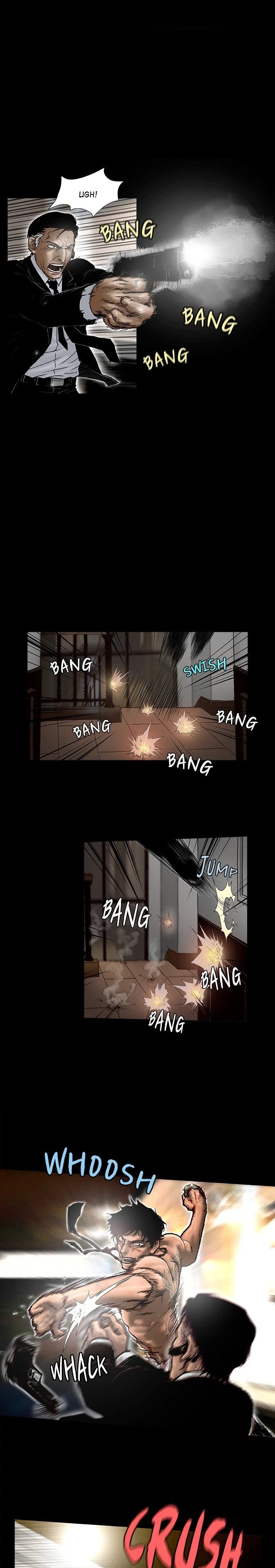 The Jackal Chapter 1, page 3