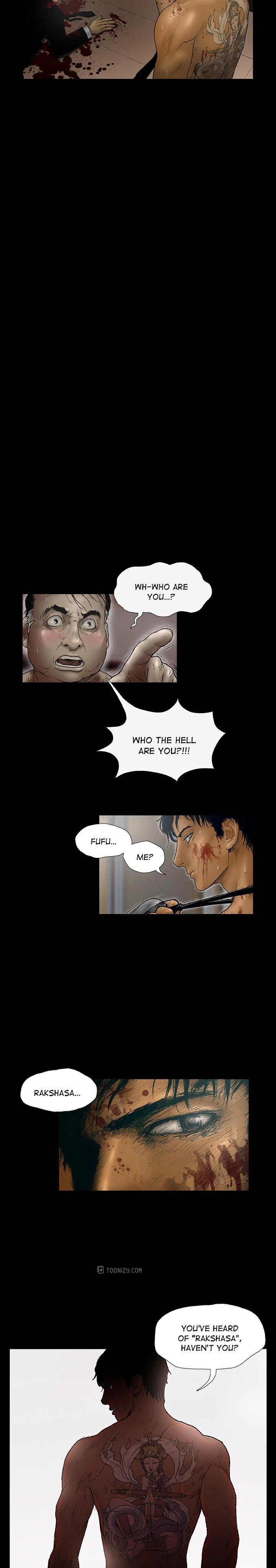 The Jackal Chapter 1, page 7